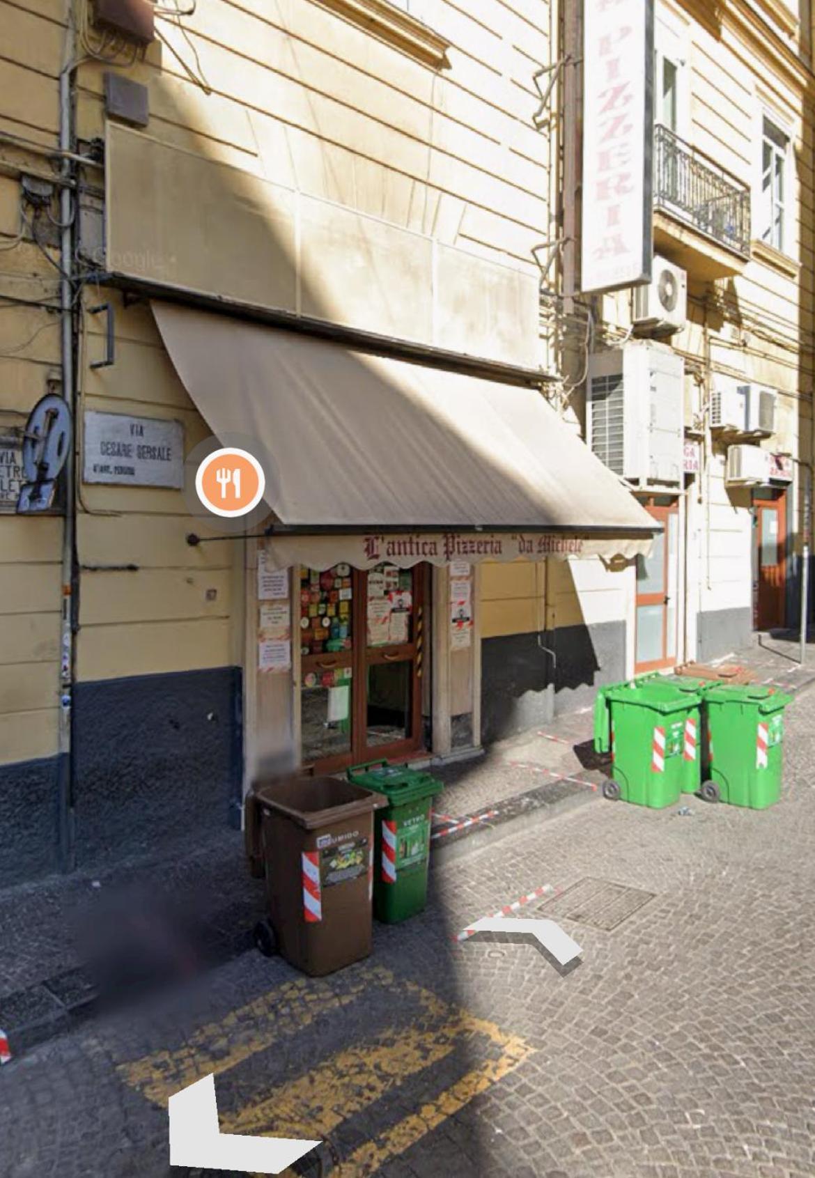 Maison Napolitaine Ngoại thất bức ảnh