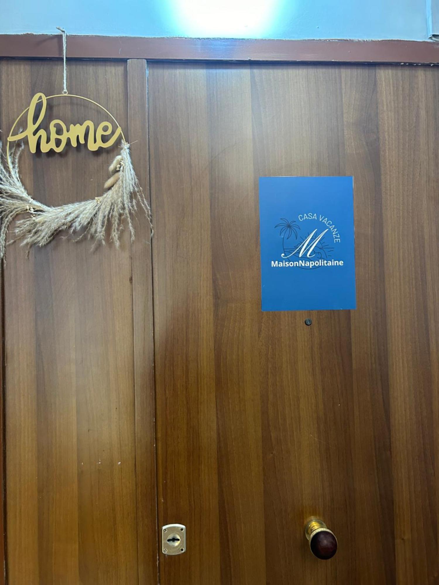 Maison Napolitaine Ngoại thất bức ảnh