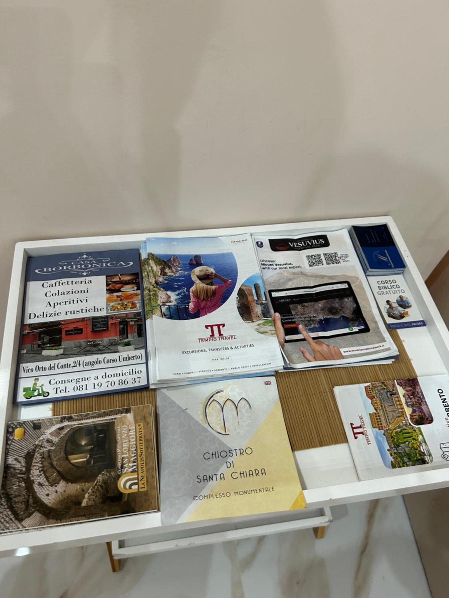 Maison Napolitaine Ngoại thất bức ảnh